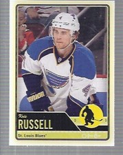 A0677- 2012-13 O-Pee-Chee Hockey Card #s 401-600 -You Pick- 10+ FREE US SHIP