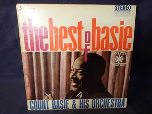 Count Basie And His Orchestra The Best Of Basie   Record Album Vinyl LP - Picture 1 of 7