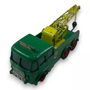 Matchbox Lesney Foden trattore a scoppio - modellino auto vintage king size - Foto 1 di 3