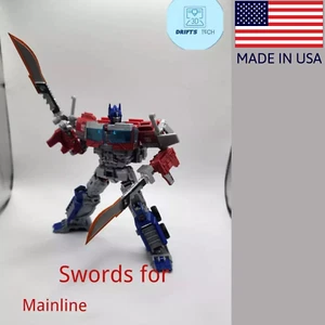 Sword Set for Rise of the Beasts Mainline Upgrade Kit  - Picture 1 of 5