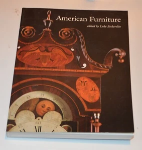 AMERICAN FURNITURE 1997 HB Book By Luke Beckerdite journal annual history *skuM6 - Picture 1 of 7
