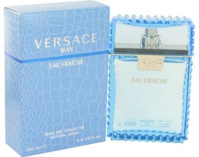 Eau Fraiche Eau De Toilette Spray 100 ml (Azul) Foto 1 de 3