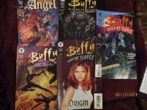 BUFFY - Cómics gráficos - 5 varios Muy fino - Imagen 1 de 1