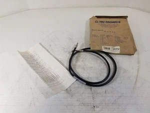 Tri-Tronics F-A-36RP Fiber Optic Cable 15592 Sensor - Picture 1 of 2