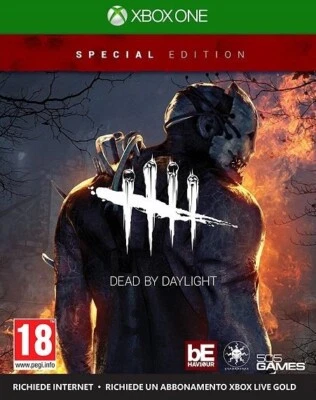 Dead By Daylight - Special Edition XBOX ONE - Immagine 1 di 2