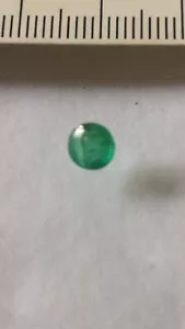 SMERALDO COLOMBIANO NATURALE CARATI 0,65 - Imagen 1 de 3