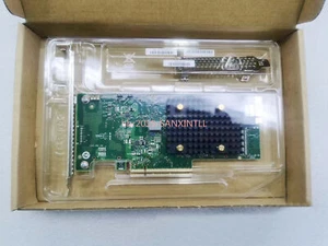 New BROADCOM 9540-8I MEGARAID INTERNAL 8-PORT PCIe G4 TRI-MODE STORAGE ADAPTER - Picture 1 of 4