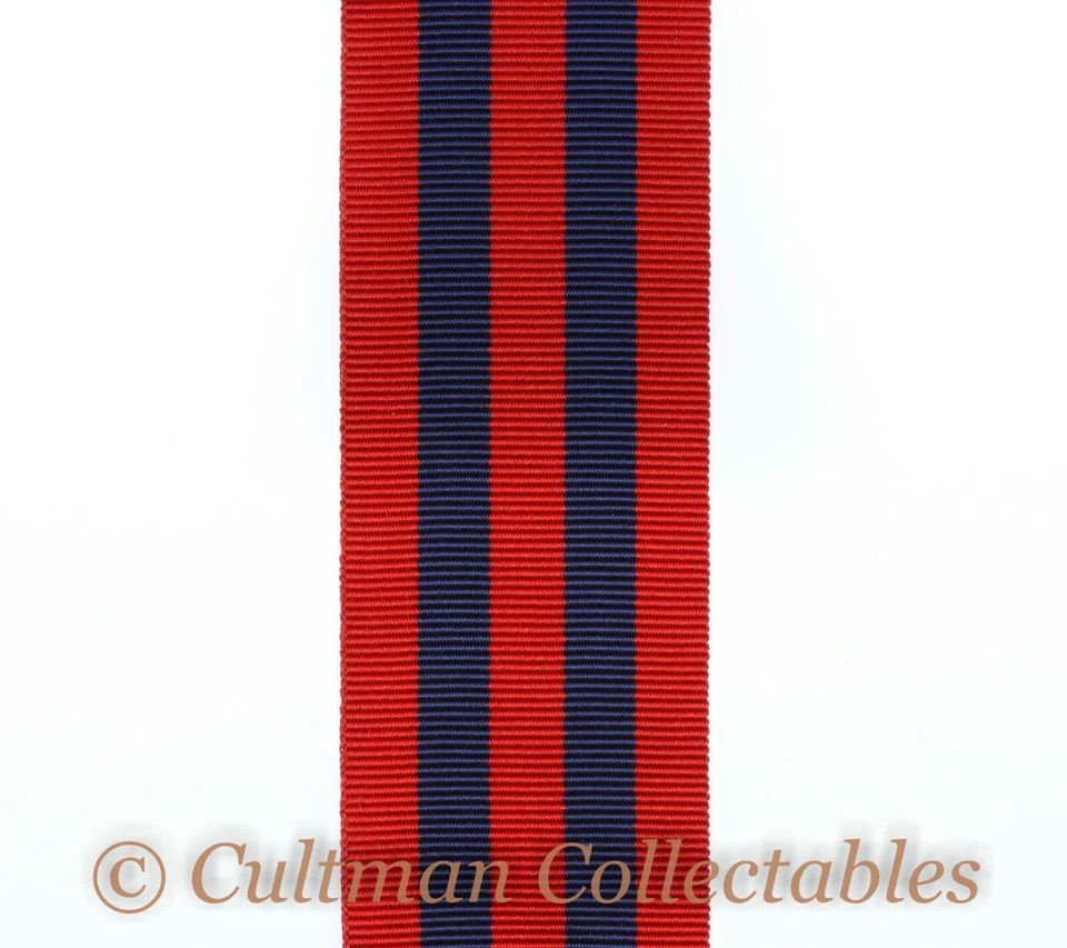 117. India General Service Medal / IGS Ribbon (1854-95) – Full Size - Image 1 of 1