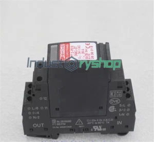 1 PIEZA NUEVO PARA 2839318 Pt-Be/Fm PT2-PE/S-24AC-ST Nuevo SIN EMBALAJE - Imagen 1 de 1