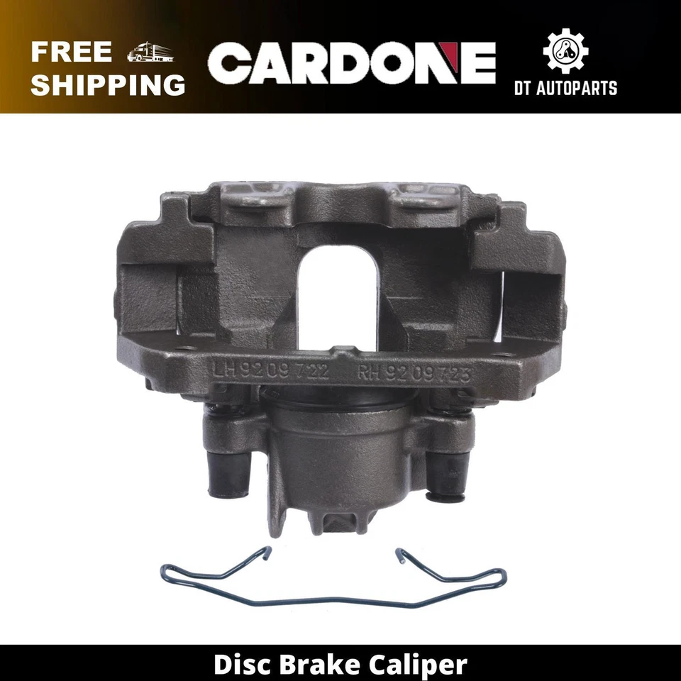 Pinza de freno de disco delantera izquierda Cardone 2000 para Volvo S80 1999-2001 Foto 1 de 4