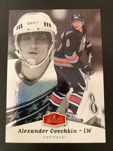 2006-07 Flair Showcase 99 Upper Level Alexander Ovechkin - Picture 1 of 2