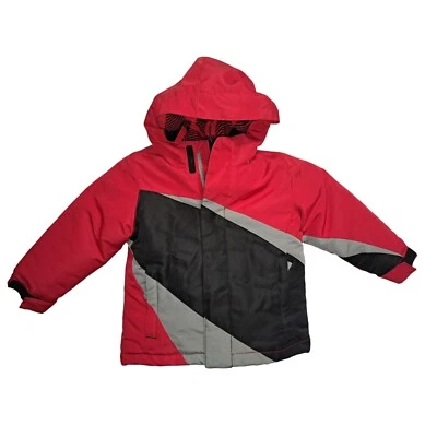 Nueva Chaqueta de Invierno Wonder Kids Niño Pequeño 2T 4 en 1 Con Capucha Poliéster Resistente al Agua Foto 1 de 3