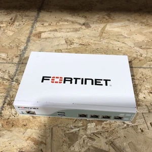 Fortinet FortiGate FG-80D Firewall Network Security Appliance ** no adapter ** - Picture 1 of 5