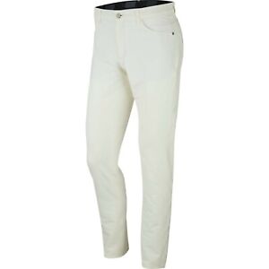 NWT Nike Men's Flex Slim Fit 6 Pocket Golf Pants Dri-fit 35 x 30 BV0278-133 Sail