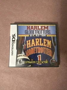 SEALED Harlem Globetrotters World Tour Nintendo DS - Picture 1 of 6