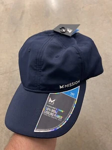 MISSION COOLING CAP MATRIX MARINEBLAU ONE SIZE ADJ. - Bild 1 von 11