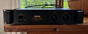 YAMAHA P2050 Natural Sound Power Amplifier – Tested Working - Picture 1 of 12