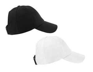 Womens Ladies Recycled PolyesterPerformance Ponytail Cap Baseball Hat - Picture 1 of 4