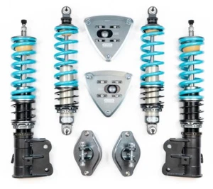 Nitron R1 Coilover Suspension System For: Subaru Impreza GRB GVB WRX STI 08-14 - Picture 1 of 1