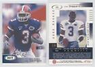 2002 Sage Hit Lito Sheppard #23 Rookie Rc