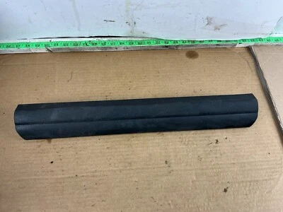 BMW 535i F10 xDrive 2011-2016 panel de moldura del umbral de la puerta delantera izquierda 9162721 OEM Foto 1 de 4