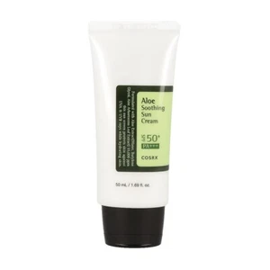 COSRX Aloe beruhigende Sonnencreme 50 ml LSF50 + PA ++ (Tracking) - Bild 1 von 3