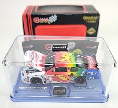  Team Caliber 1: 64 Terry Labonte 1999 凯洛格雪佛兰老式压铸汽车 — 第 1/4 张图片