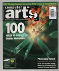 Computer Arts UK Mag Photoshop & 100 Ways To Design Better June 2001 011520nonr