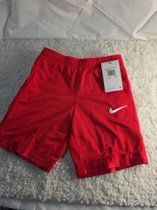 Nike Boys Size 6 Basketball Shorts Ages 5-6 Year Old - Picture 1 of 4