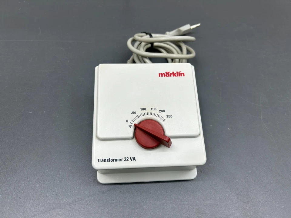 Control transformer, Märklin 6647, very good condition - Image 1 of 4