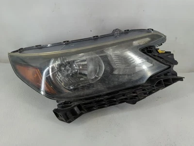Faro delantero izquierdo Honda Cr-v 2012-2014 conductor OEM QOVAP Foto 1 de 4
