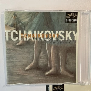 Tchaikovsky- The Nutcracker Highlights by Philharmonia Orchestra ‘99 EMI 19trx - Picture 1 of 4