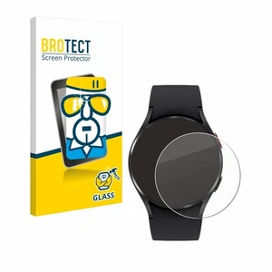 Verre Trempe pour Samsung Galaxy Watch 4 (40mm) Vitre Protection Film Protecteur - Afbeelding 1 van 7