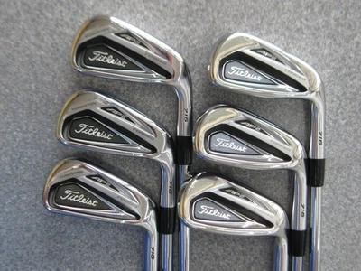 Titleist Iron Set AP2 716 5.6.7.8.9.Pw Dynamic Gold AMT Flex S200 - Image 1 of 4