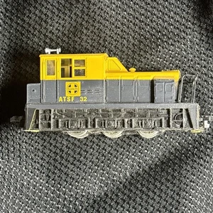 Bachmann ATSF 32 HO Train Untested - Picture 1 of 11