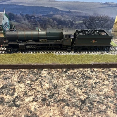 Hornby R3409 BR (late livery) King Class No 6002 “King William IV” DCC Fitted  - Image 1 of 4