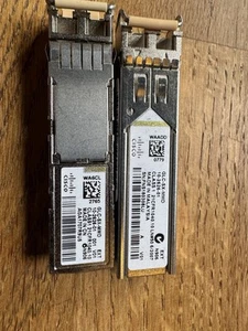 Module émetteur-récepteur fibre LC GLC-SX-MMD 1 Gbit/s 1000Base-SX - Photo 1/1