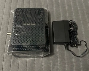 NETGEAR CM700 High Speed Cable Modem CM700-100NAS 1.4Gbps DOCSIS 3.0  NEW No Box - Afbeelding 1 van 4