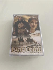 Refugee - Bollywood / Bhangra - Cassette Tape New Factory Sealed! - Picture 1 of 4
