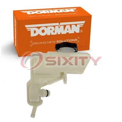 Depósito de dirección asistida Dorman para Ford Focus 2006-2011 2,0 L 2,3 L L4 mangueras cc Foto 1 de 4