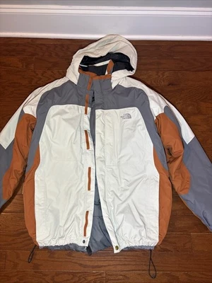 North Face Men's HyVent 2-in-1 Lined Ski Snowboard Winter Waterproof Jacket XXL - Image 1 of 4