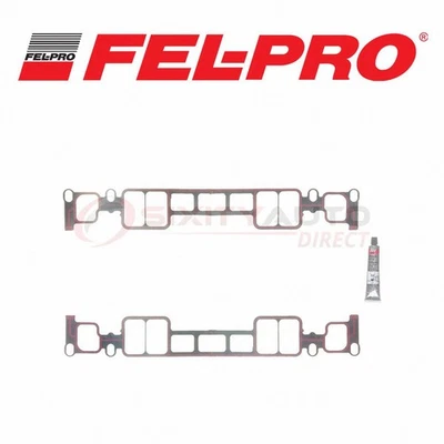 Fel-Pro Intake Manifold Gasket Set for 1996-1999 Chevrolet C2500 Suburban kf - Image 1 of 4