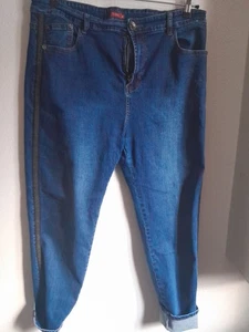 Jeans Hose v. TISAIA  Gr.48 Wie Neu - Bild 1 von 4