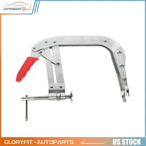 Herramienta compresora de resorte de válvula de 8" compresa/liberación de reparación de motor automático - Imagen 1 de 13