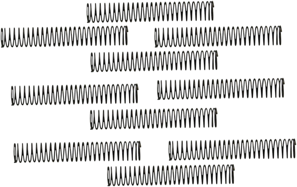 Válvula de retenção para bomba de óleo S&amp;S CYCLE compatível com mola - Pacote com 10 - Big Twin 31-6092 - Imagem 1 de 1