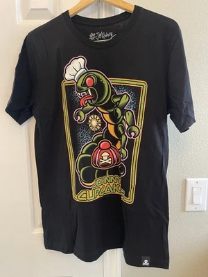 Camiseta Jonny Cupcakes 2022 Diseñador Con DCON Ciempiés Gráfico Talla Grande Nueva Foto 1 de 4