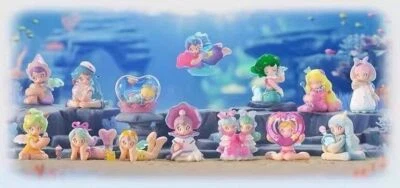 F.UN AAMY Mind of the Sea Series Confirmed Blind Box Figure Art Toys Hot Gift - Изображение 1 из 4