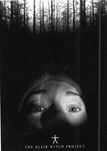 Blair Witch Project        Individual Trading Cards   - Picture 1 of 73