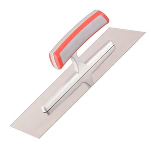 Cement Trowel Flat Plastering Trowel Lightweight Pool Trowel Concrete Tool NewFI - Picture 1 of 10