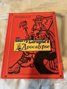 Harry Lorayne Apocalypse Bände 6-10 - Bild 1 von 2